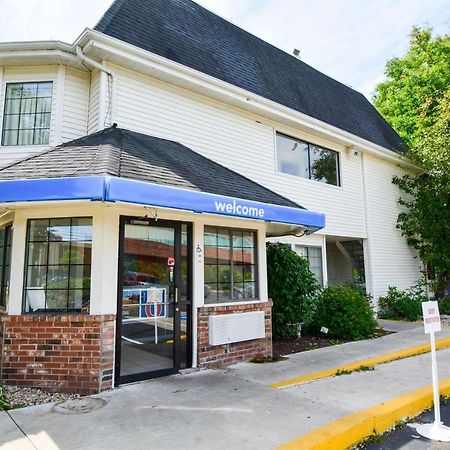 Motel 6-Wethersfield, Ct - Hartford Dış mekan fotoğraf