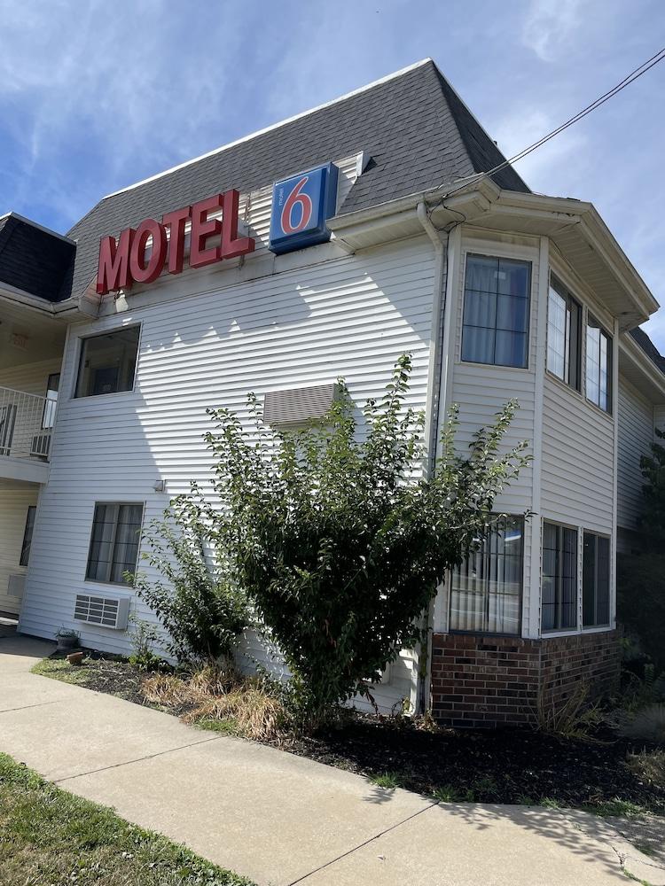 Motel 6-Wethersfield, Ct - Hartford Dış mekan fotoğraf