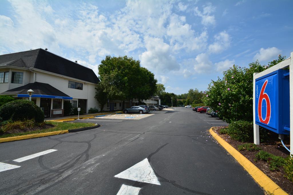 Motel 6-Wethersfield, Ct - Hartford Dış mekan fotoğraf