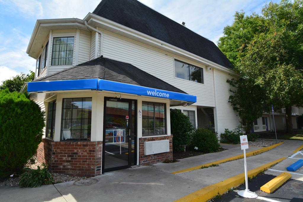 Motel 6-Wethersfield, Ct - Hartford Dış mekan fotoğraf