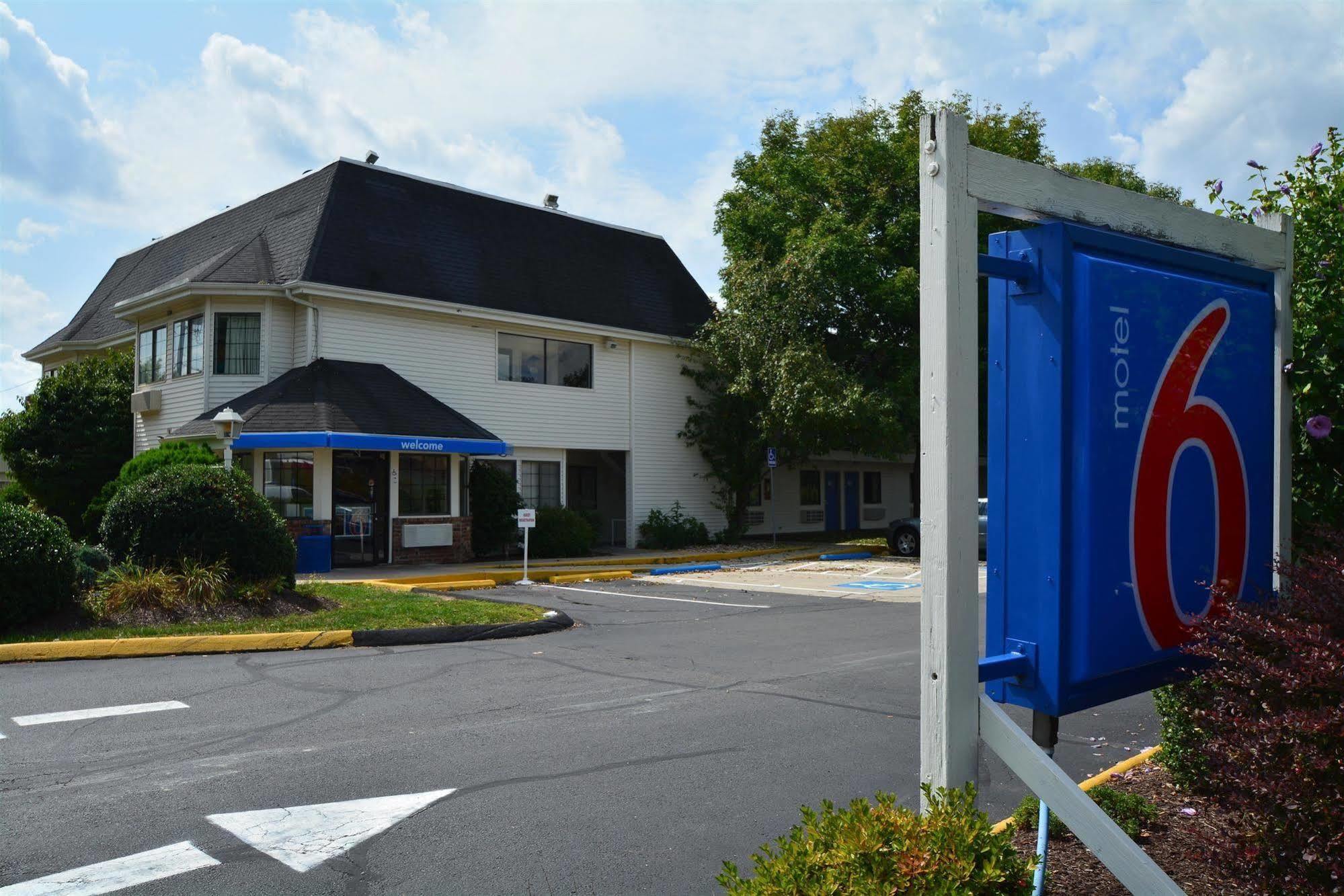 Motel 6-Wethersfield, Ct - Hartford Dış mekan fotoğraf