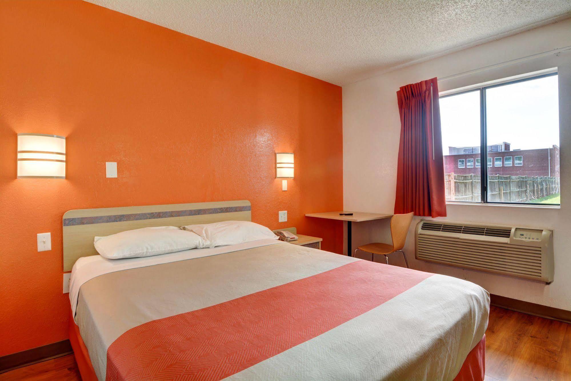 Motel 6-Wethersfield, Ct - Hartford Dış mekan fotoğraf