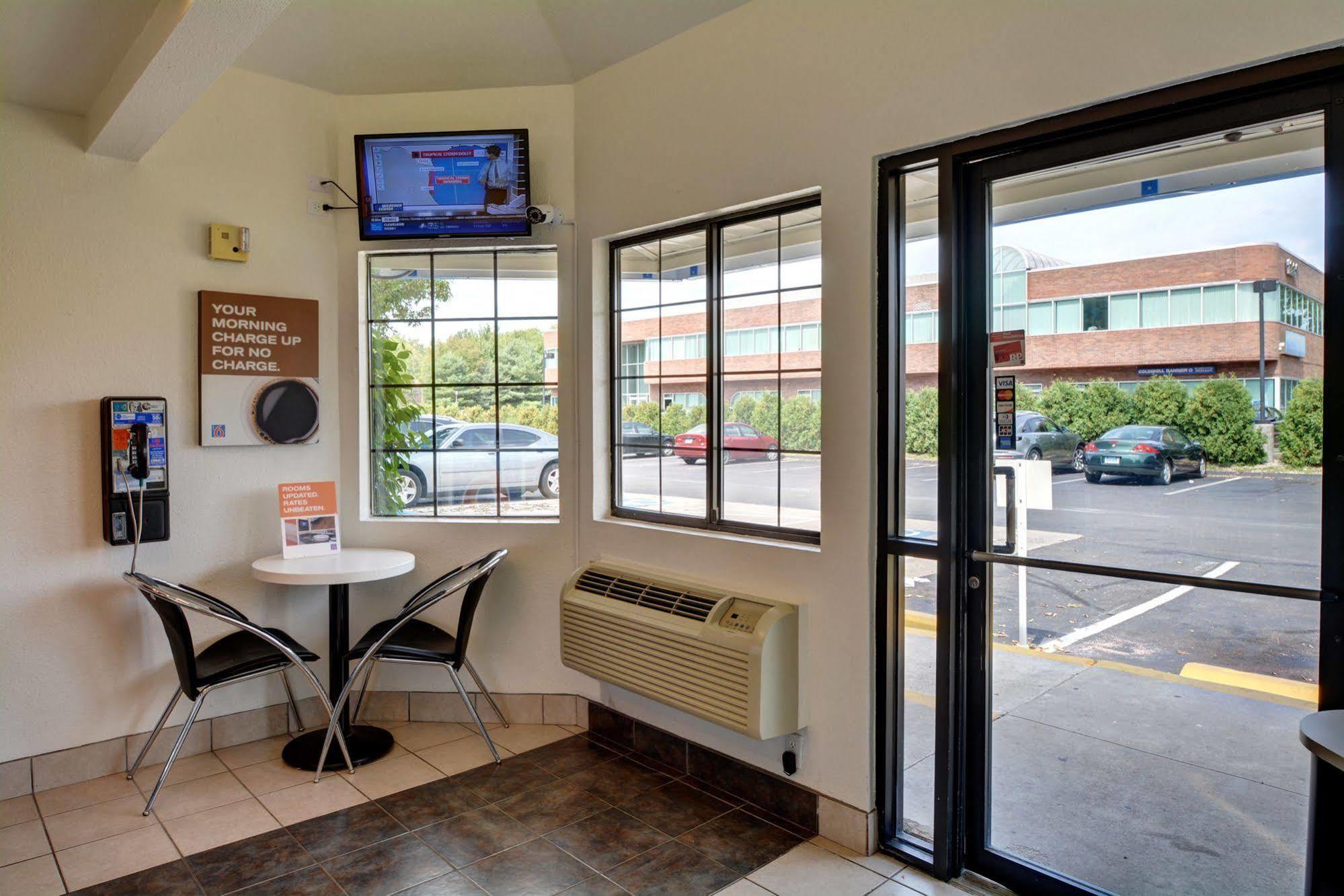 Motel 6-Wethersfield, Ct - Hartford Dış mekan fotoğraf