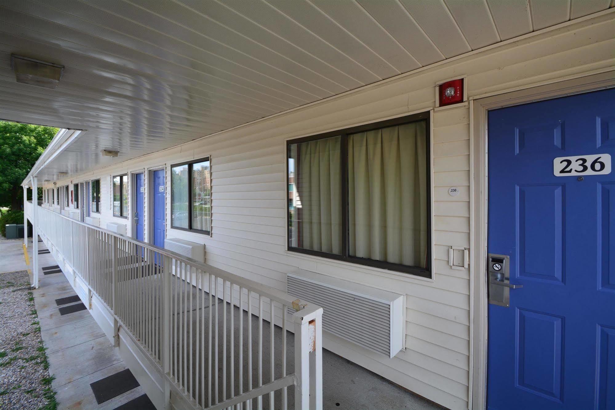 Motel 6-Wethersfield, Ct - Hartford Dış mekan fotoğraf