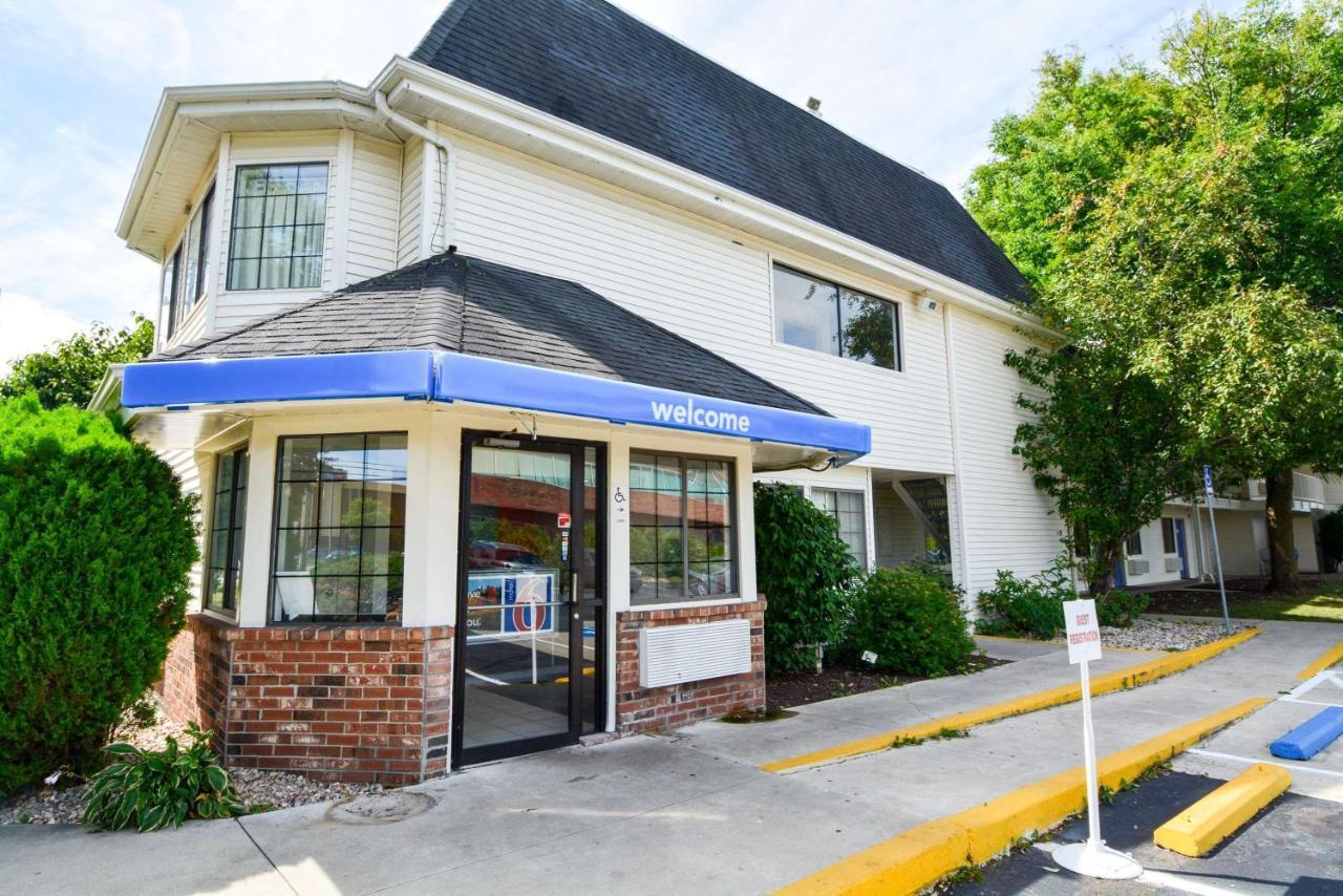 Motel 6-Wethersfield, Ct - Hartford Dış mekan fotoğraf